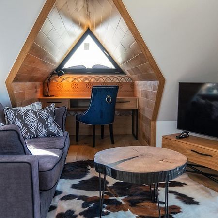 Apartamenty Sun & Snow Resorts D Bialka Tatrzanska Z Sauna Zewnętrze zdjęcie