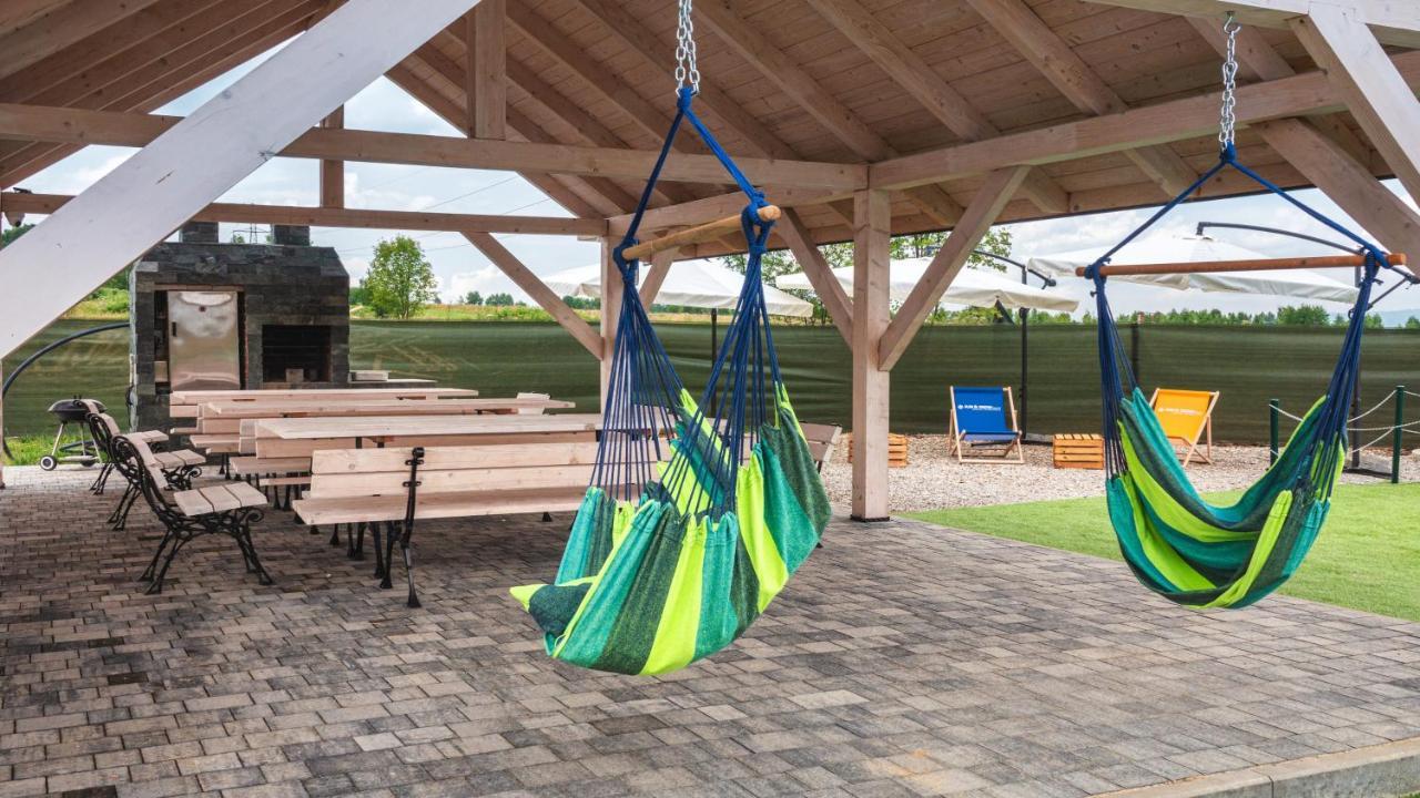 Apartamenty Sun & Snow Resorts D Bialka Tatrzanska Z Sauna Zewnętrze zdjęcie