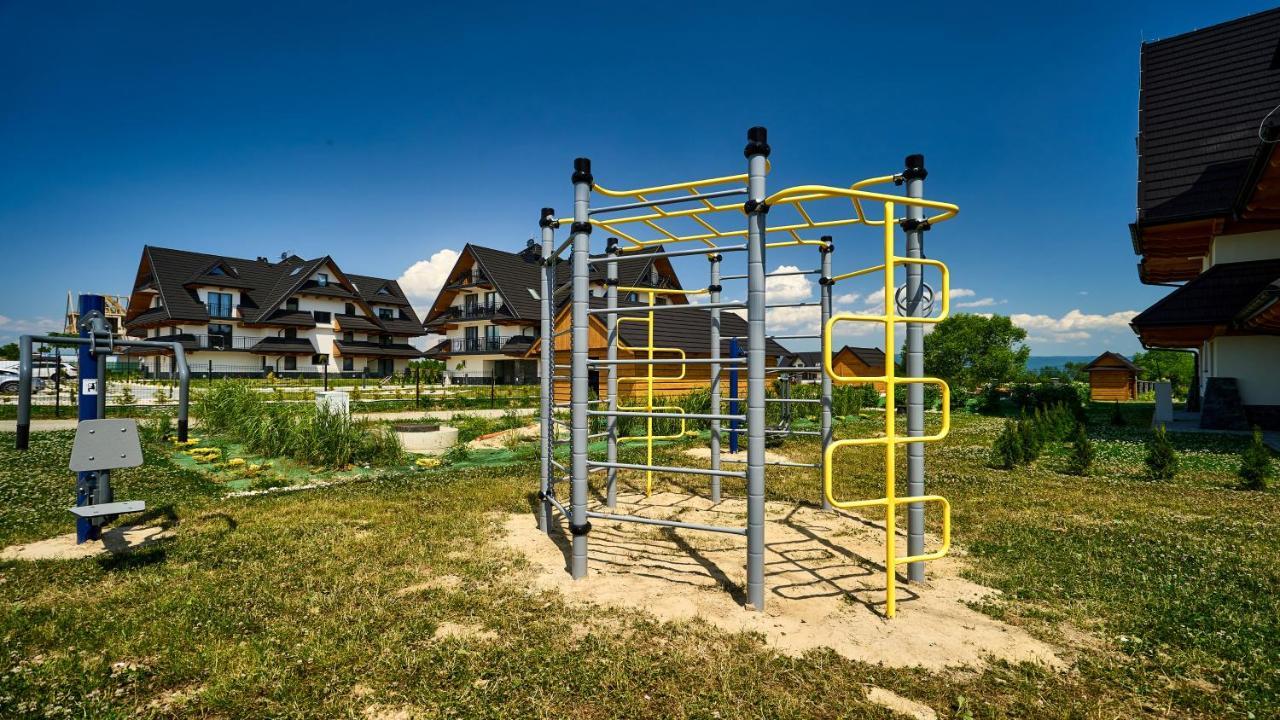 Apartamenty Sun & Snow Resorts D Bialka Tatrzanska Z Sauna Zewnętrze zdjęcie