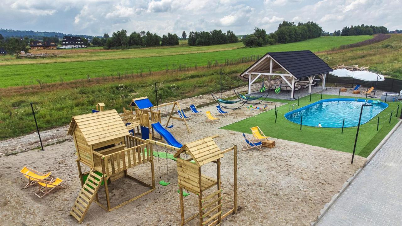 Apartamenty Sun & Snow Resorts D Bialka Tatrzanska Z Sauna Zewnętrze zdjęcie
