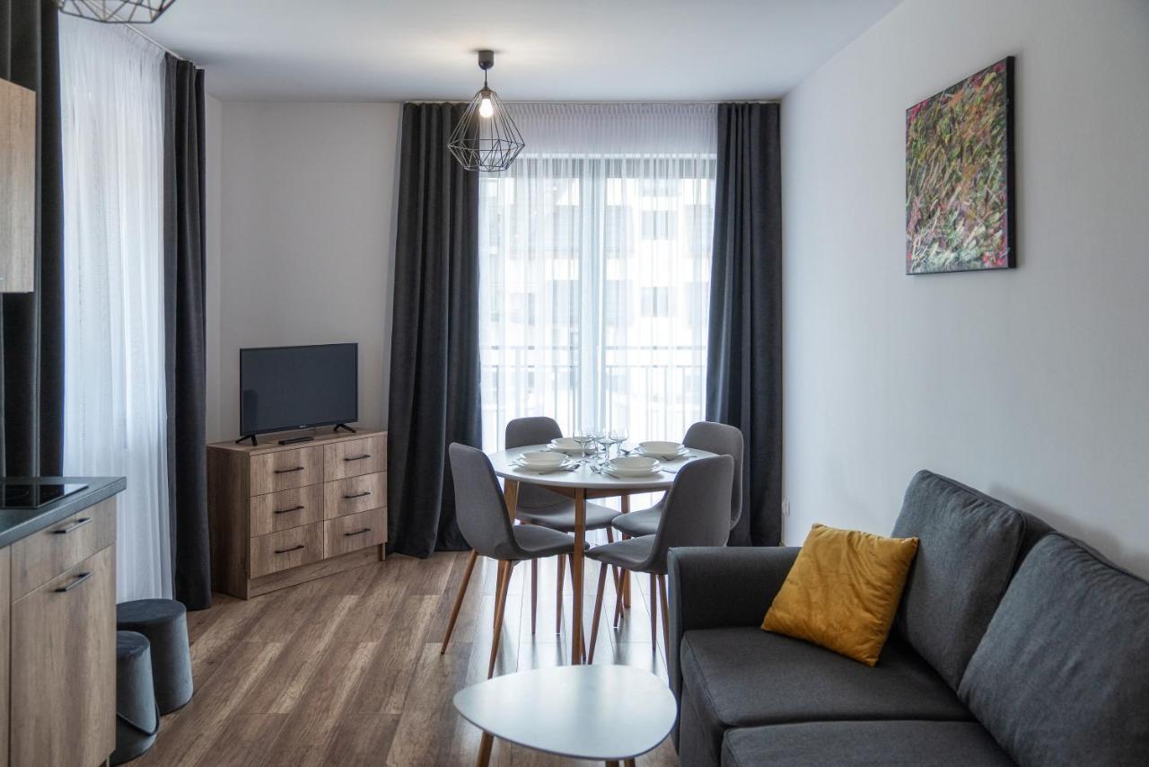 Apartamenty Sun & Snow Resorts D Bialka Tatrzanska Z Sauna Zewnętrze zdjęcie