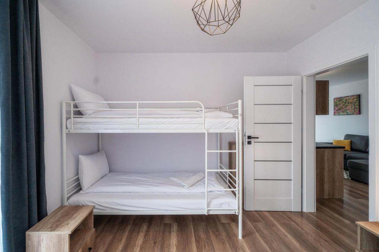 Apartamenty Sun & Snow Resorts D Bialka Tatrzanska Z Sauna Zewnętrze zdjęcie
