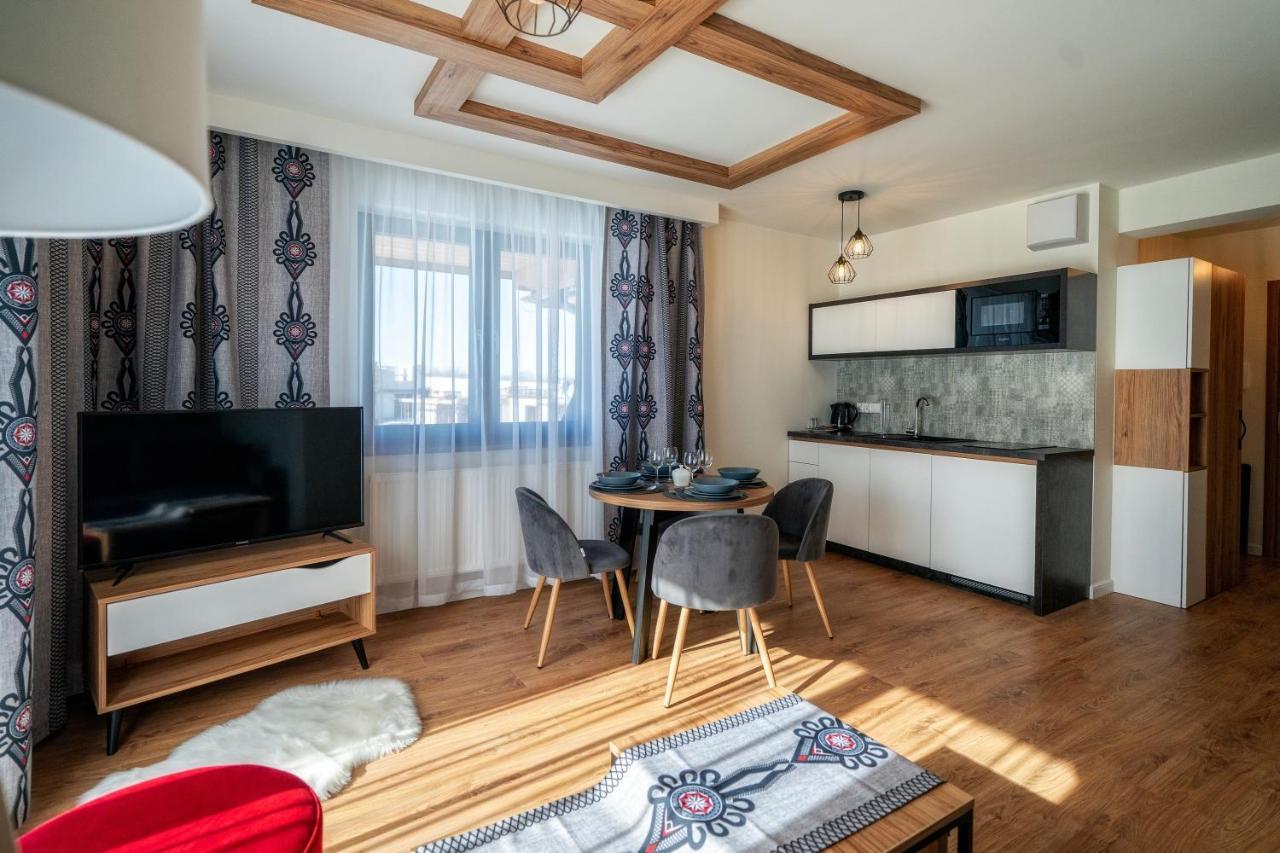 Apartamenty Sun & Snow Resorts D Bialka Tatrzanska Z Sauna Zewnętrze zdjęcie