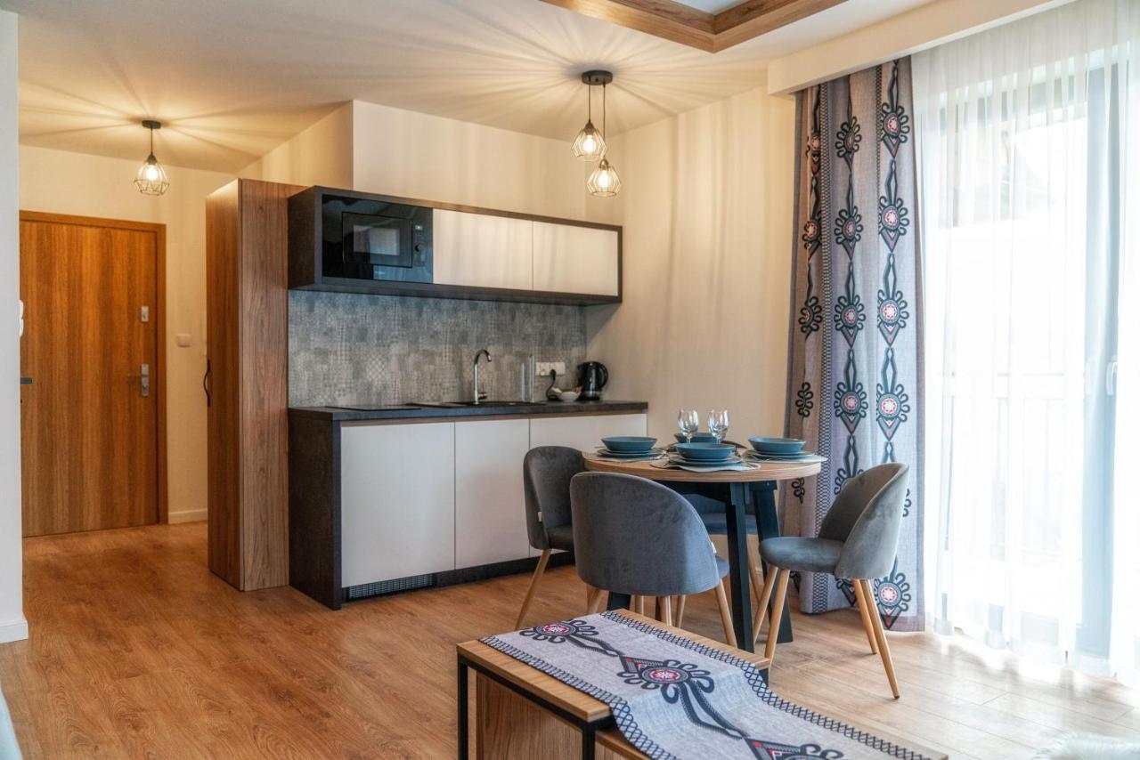Apartamenty Sun & Snow Resorts D Bialka Tatrzanska Z Sauna Zewnętrze zdjęcie