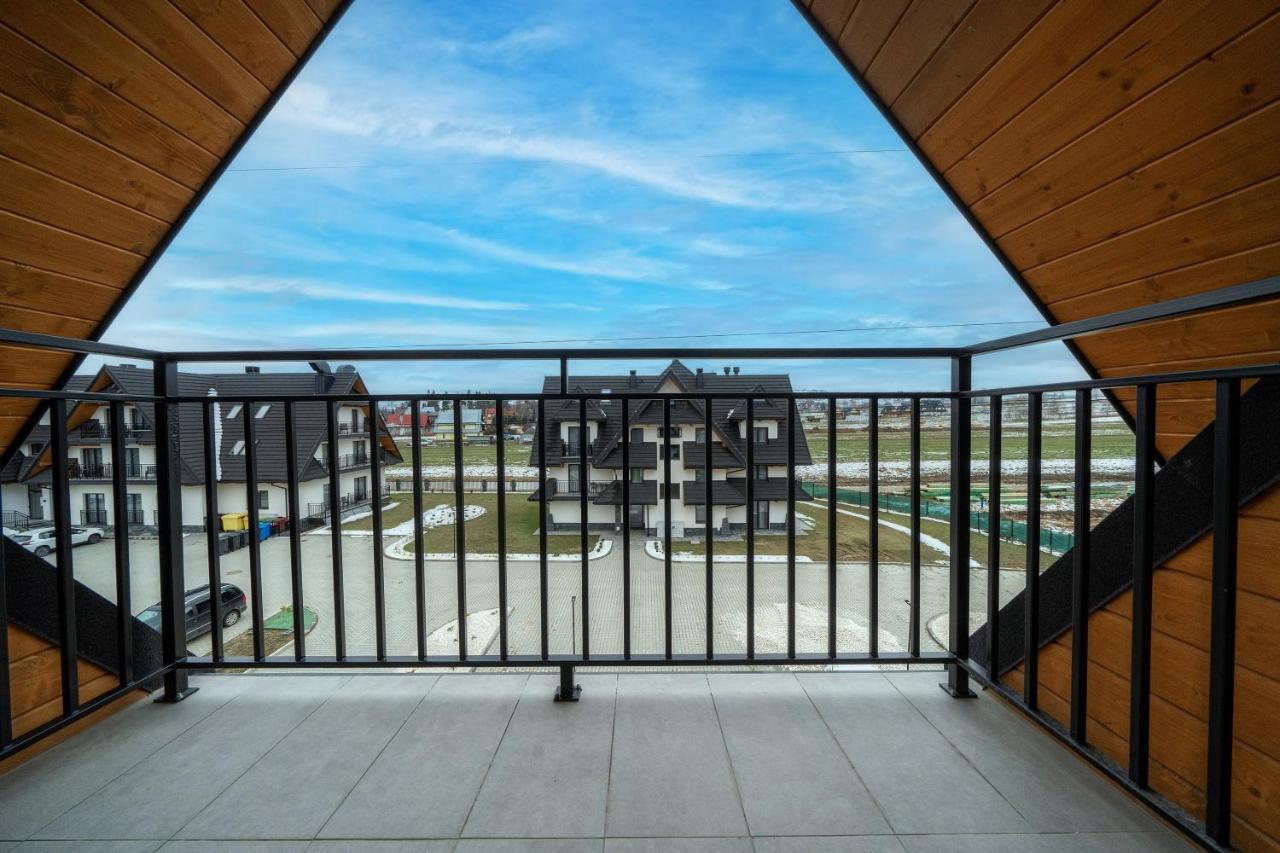Apartamenty Sun & Snow Resorts D Bialka Tatrzanska Z Sauna Zewnętrze zdjęcie