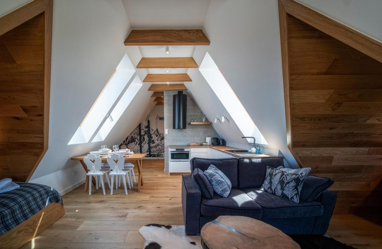 Apartamenty Sun & Snow Resorts D Bialka Tatrzanska Z Sauna Zewnętrze zdjęcie
