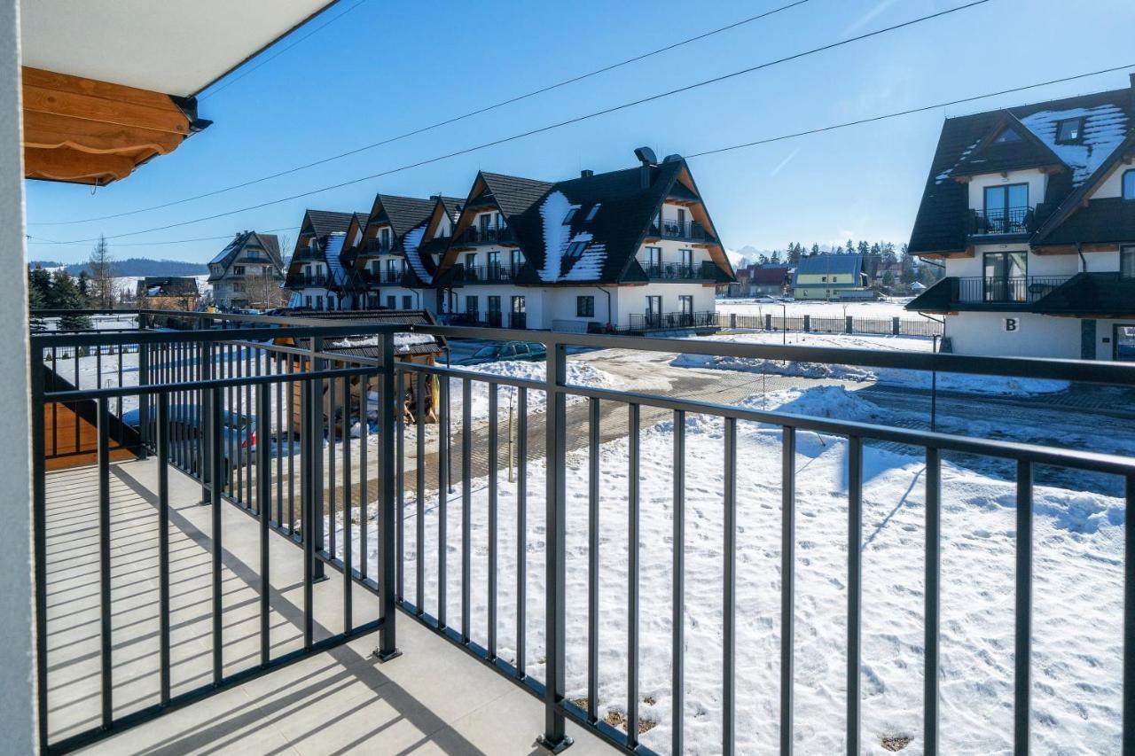 Apartamenty Sun & Snow Resorts D Bialka Tatrzanska Z Sauna Zewnętrze zdjęcie
