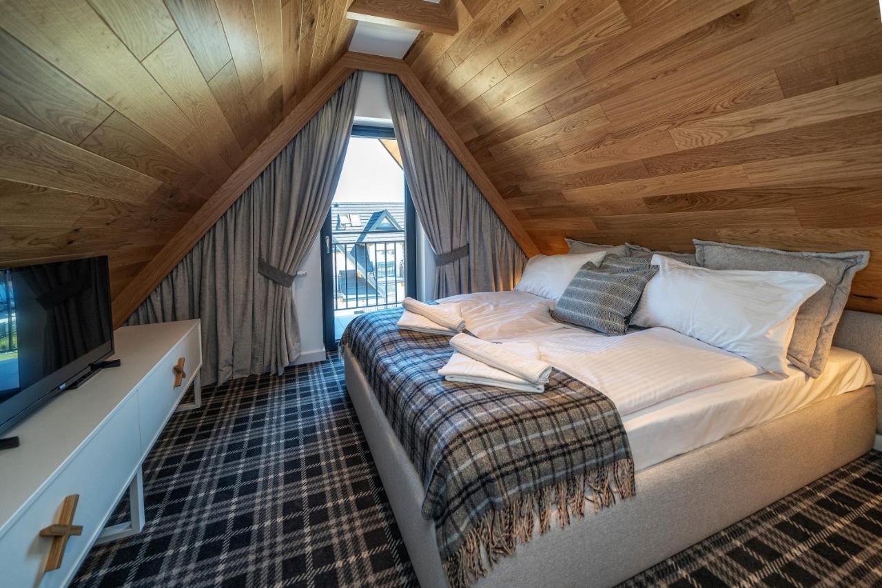 Apartamenty Sun & Snow Resorts D Bialka Tatrzanska Z Sauna Zewnętrze zdjęcie