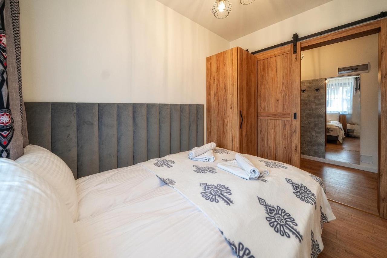 Apartamenty Sun & Snow Resorts D Bialka Tatrzanska Z Sauna Zewnętrze zdjęcie