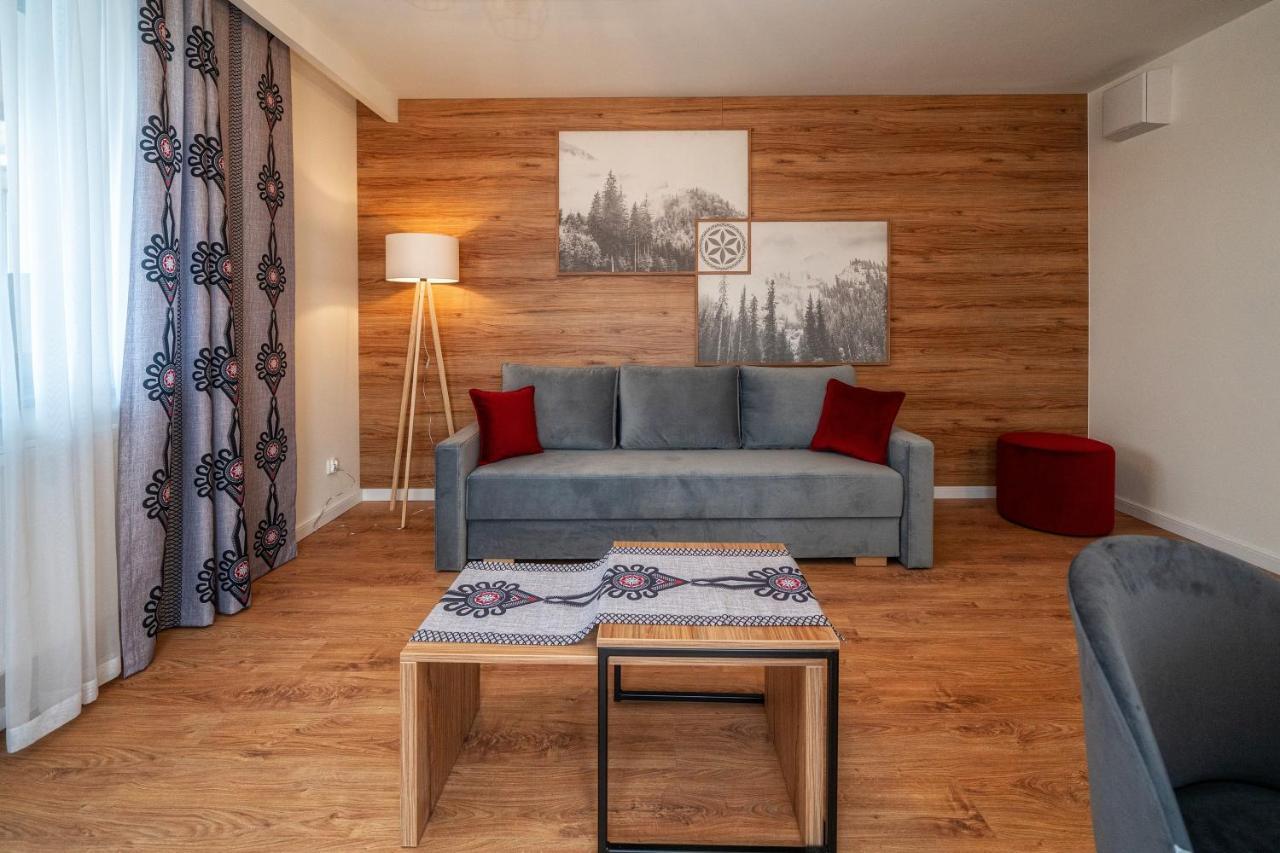Apartamenty Sun & Snow Resorts D Bialka Tatrzanska Z Sauna Zewnętrze zdjęcie