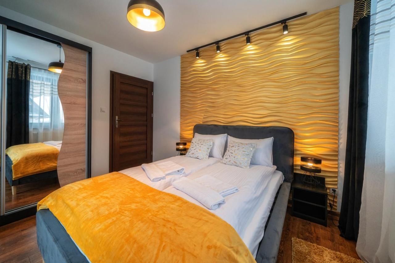 Apartamenty Sun & Snow Resorts D Bialka Tatrzanska Z Sauna Zewnętrze zdjęcie