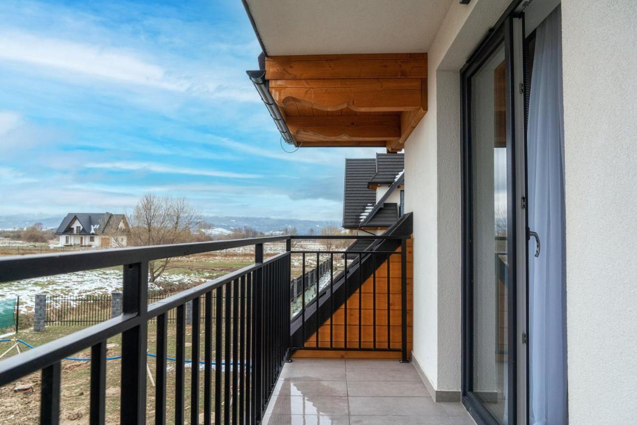 Apartamenty Sun & Snow Resorts D Bialka Tatrzanska Z Sauna Zewnętrze zdjęcie