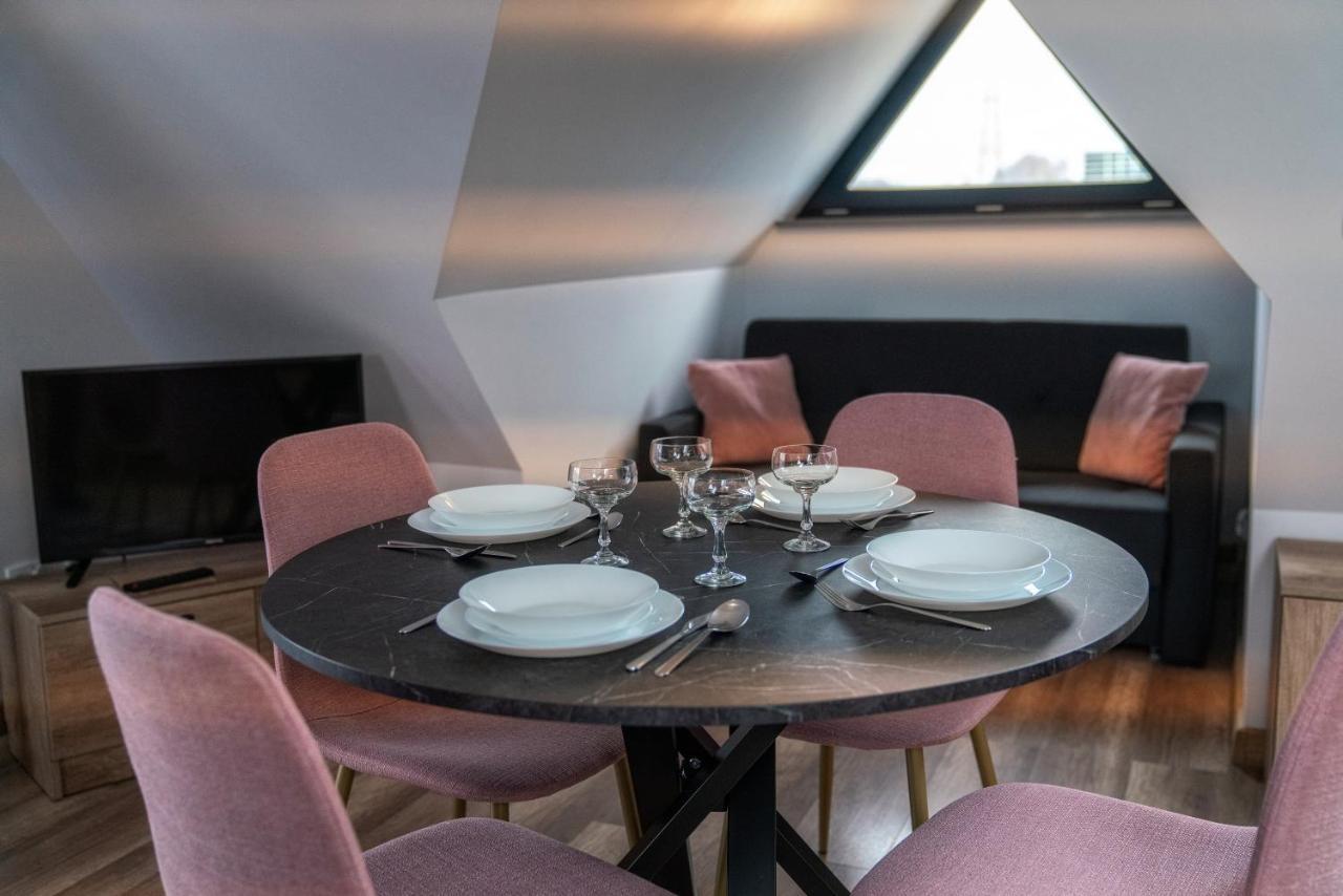 Apartamenty Sun & Snow Resorts D Bialka Tatrzanska Z Sauna Zewnętrze zdjęcie