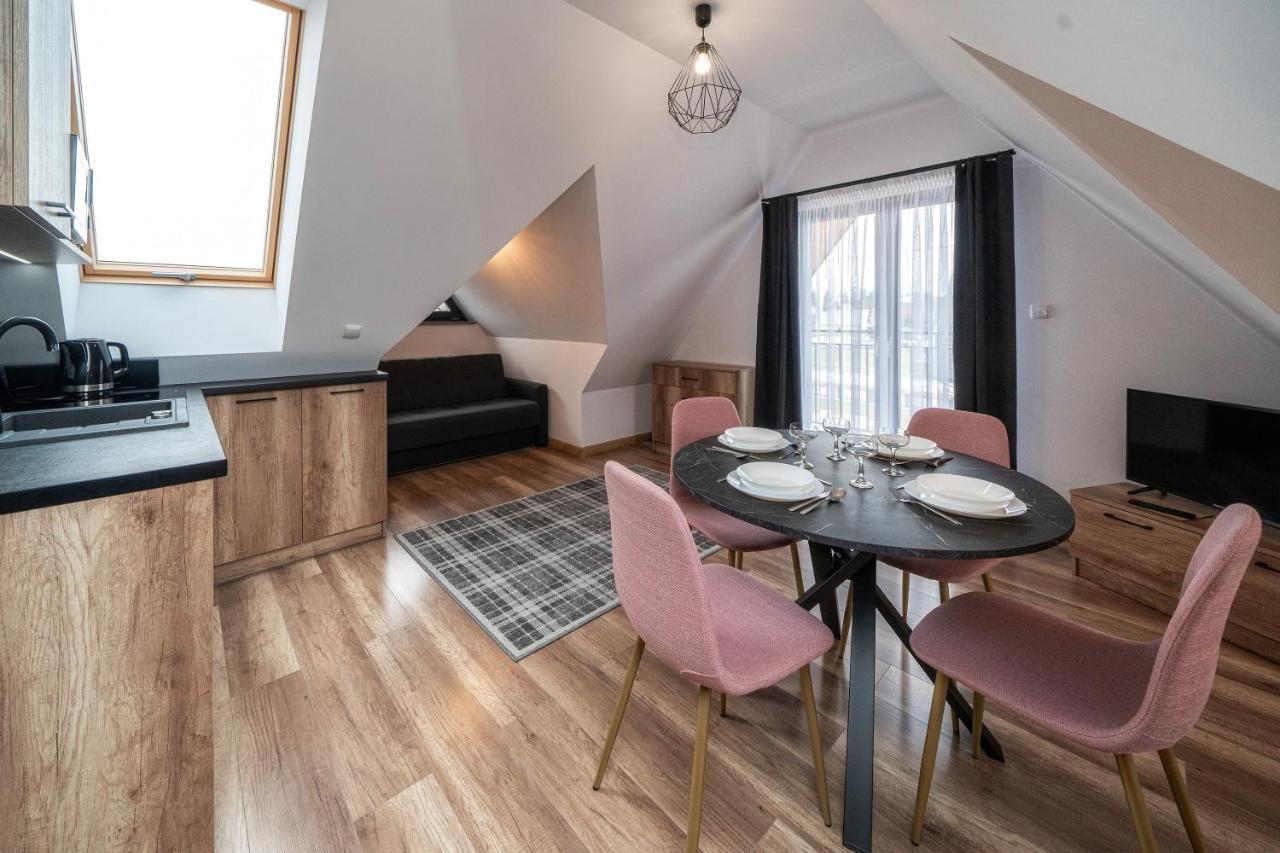 Apartamenty Sun & Snow Resorts D Bialka Tatrzanska Z Sauna Zewnętrze zdjęcie