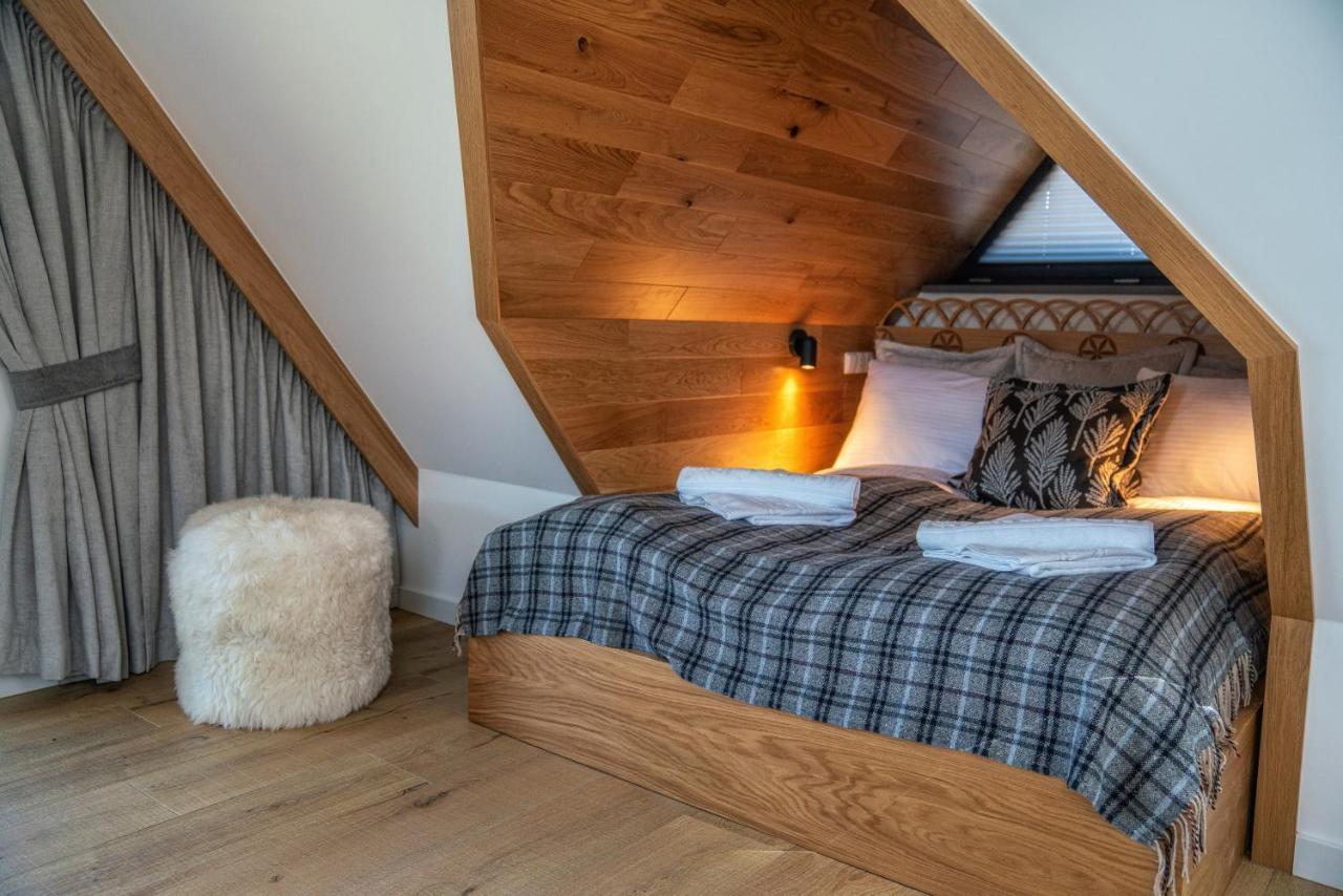 Apartamenty Sun & Snow Resorts D Bialka Tatrzanska Z Sauna Zewnętrze zdjęcie