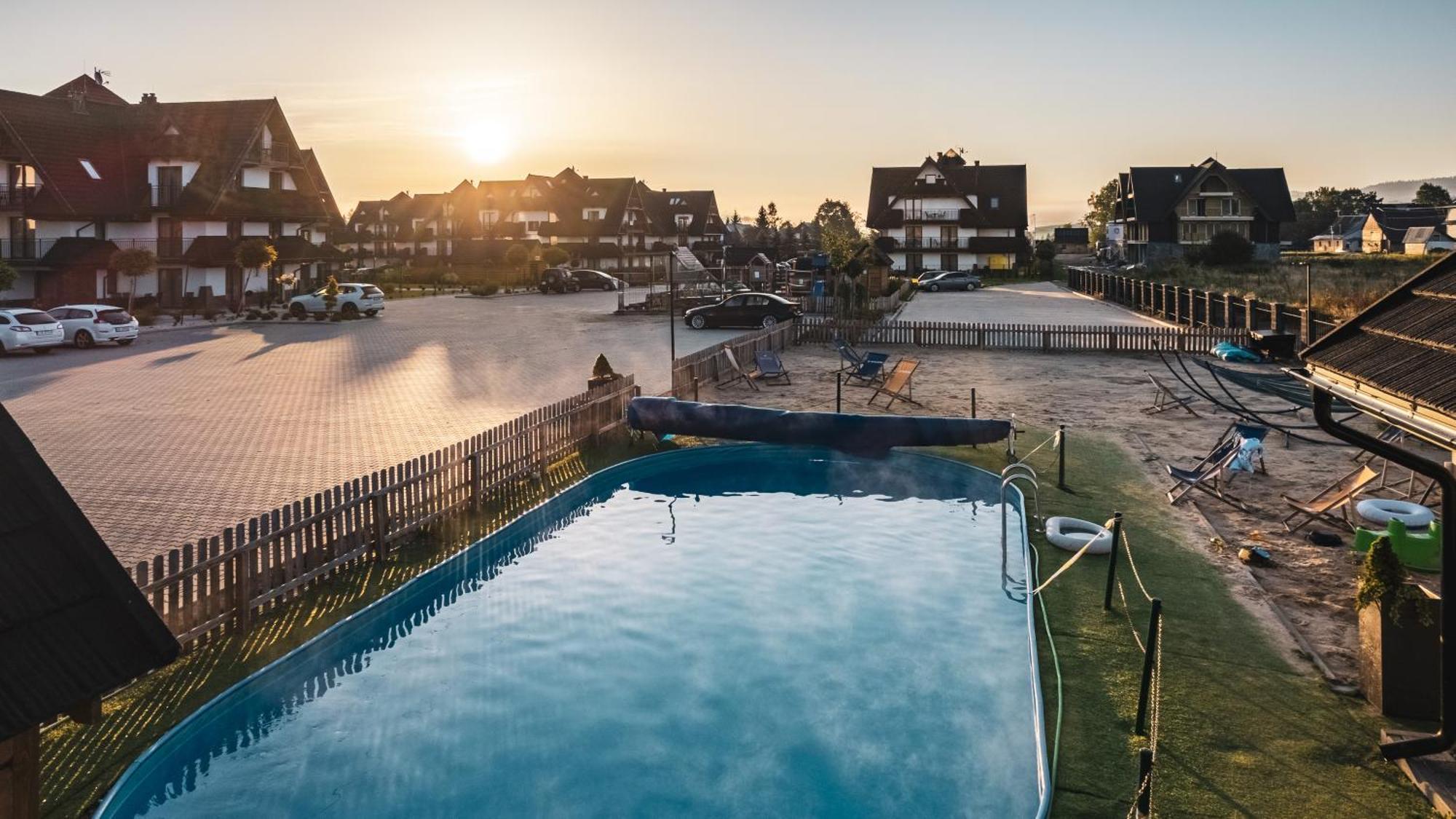Apartamenty Sun & Snow Resorts D Bialka Tatrzanska Z Sauna Zewnętrze zdjęcie