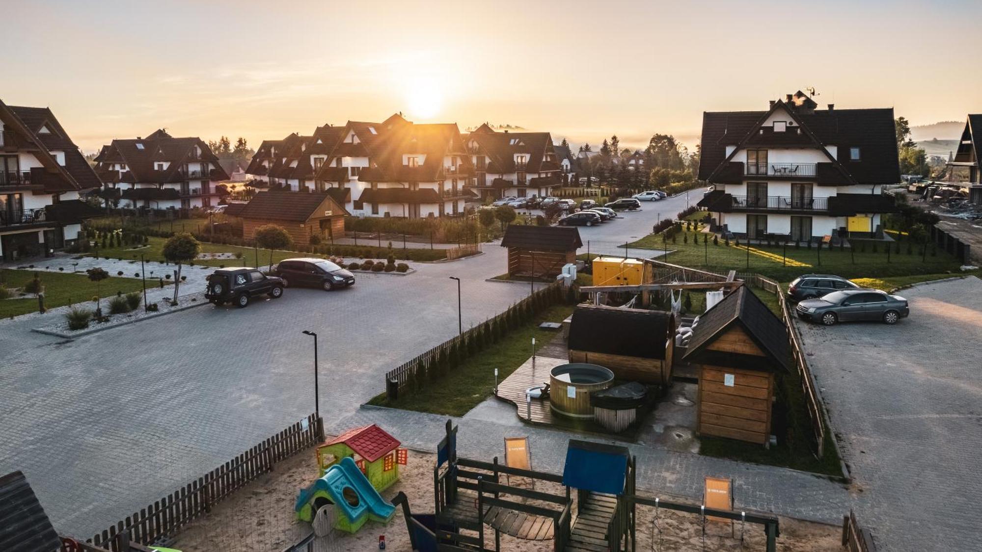 Apartamenty Sun & Snow Resorts D Bialka Tatrzanska Z Sauna Zewnętrze zdjęcie